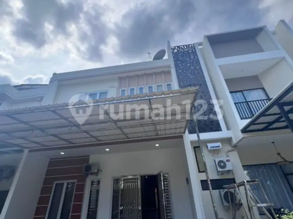 Rumah Cantik Minimalis Full Interior Dekat Mall Ciputra