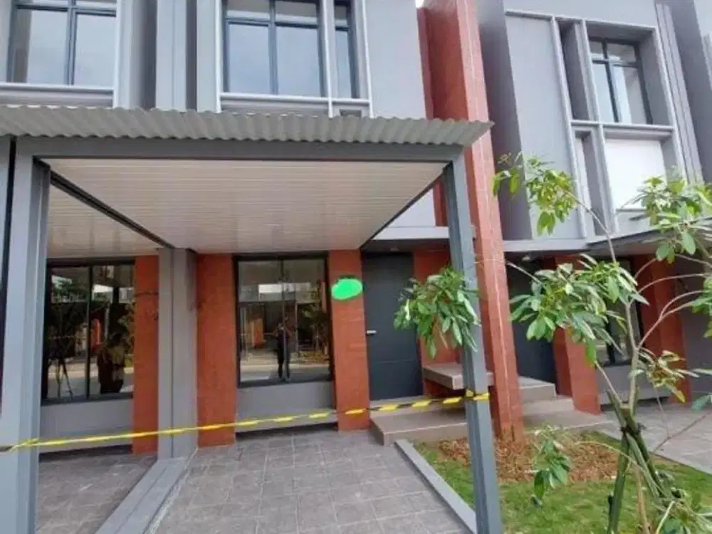 Dijual Rumah 2 Lantai Full Furnished Di Freja Bsd,tangerang