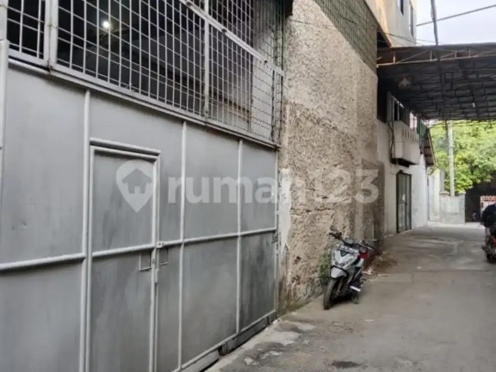 Dijual Pabrik /Gudang Di Jembatan Dua, Jakarta Barat