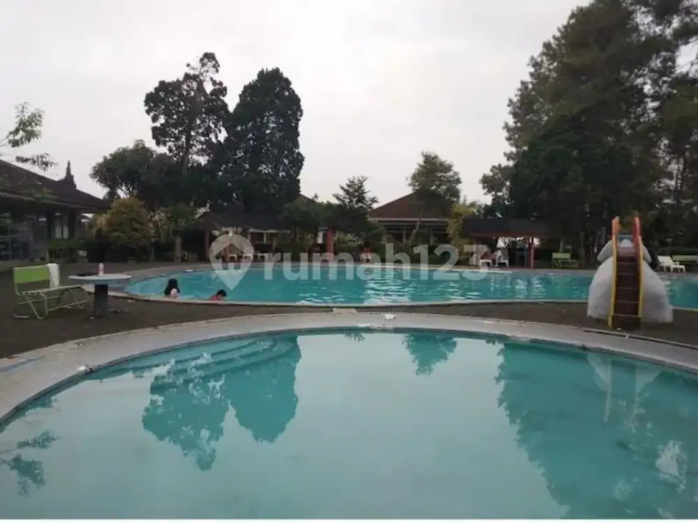 Dijual Vila Indo Alam Cipanas Puncak Jawa Barat