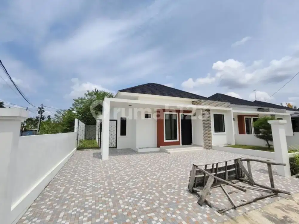 Disewakan Rumah Dekat Ramayana Panam