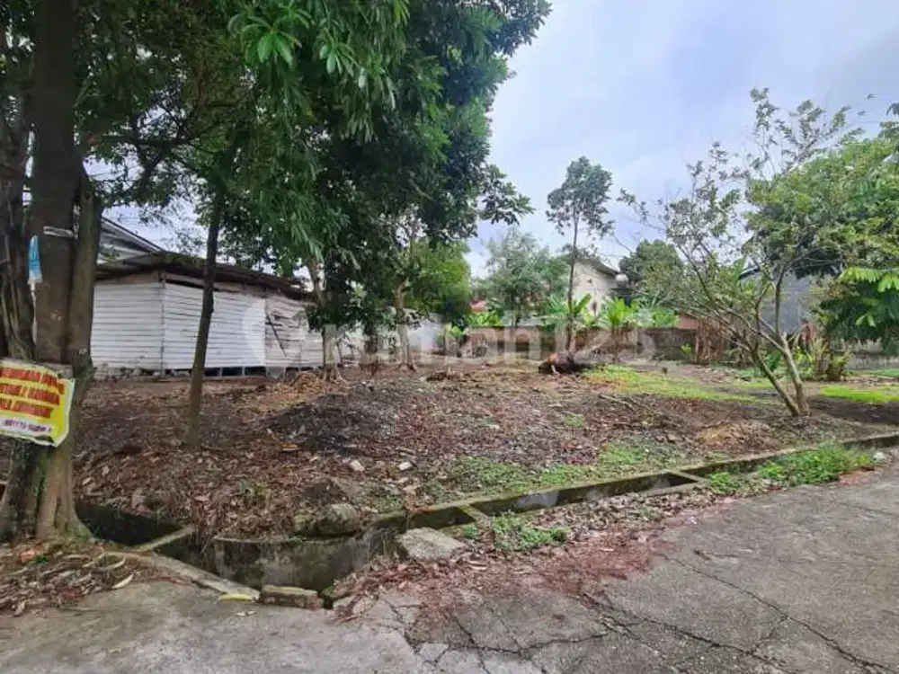 Tanah Lokasi Strategis Tengah Kota Cocok Untuk Buka Usaha Dekat Arifin Ahmad