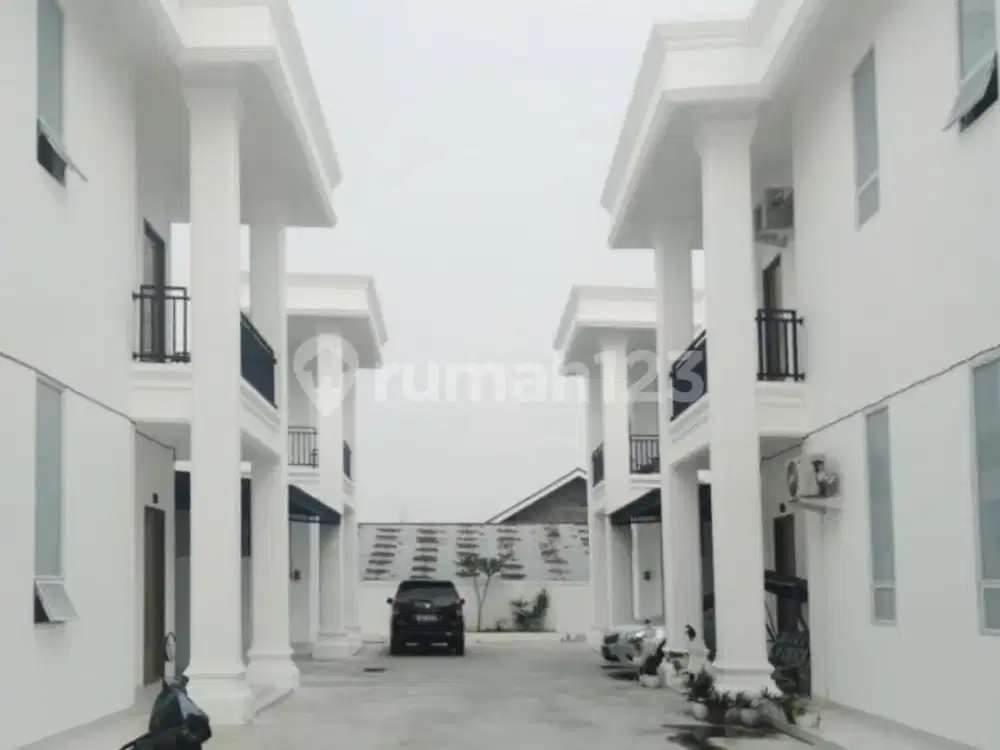 Disewakan.rumah Minimalis Dekat Harapan Raya