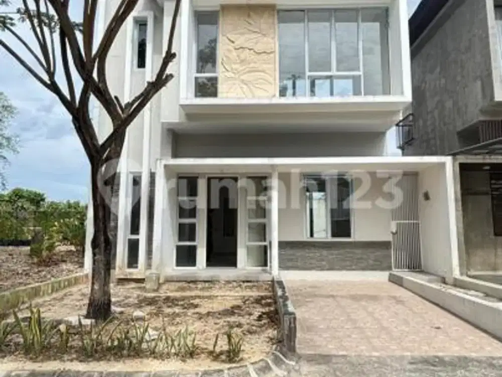 Jual.rumah.lantai 2 Deket Bandara