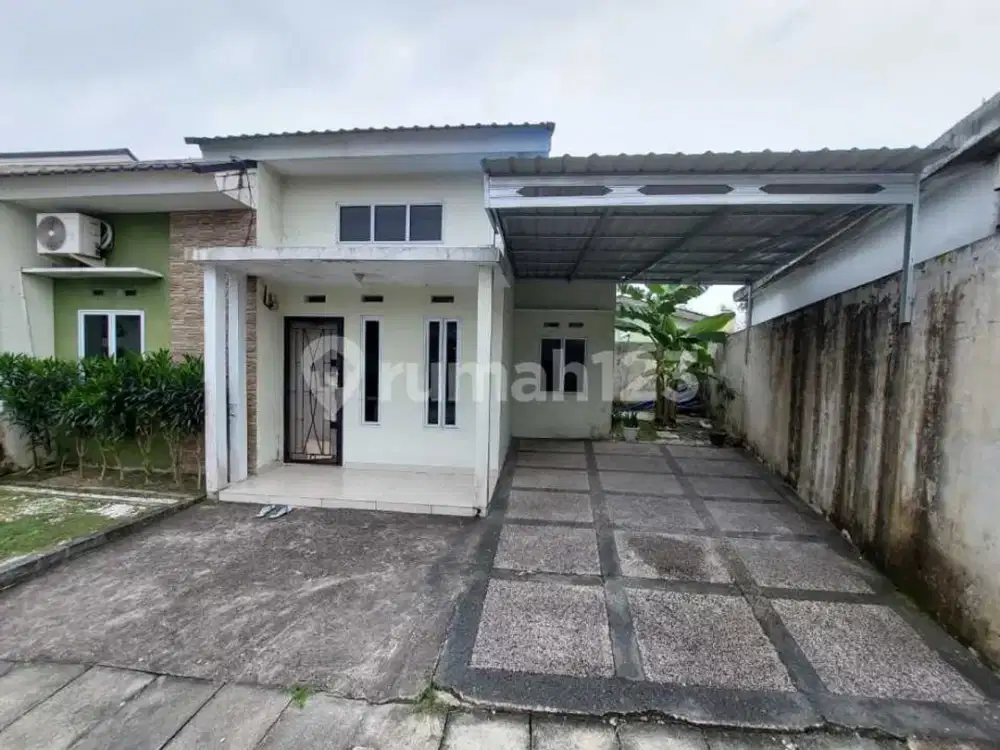 Rumah .Murah Dekat Rs Awal Bros Panam