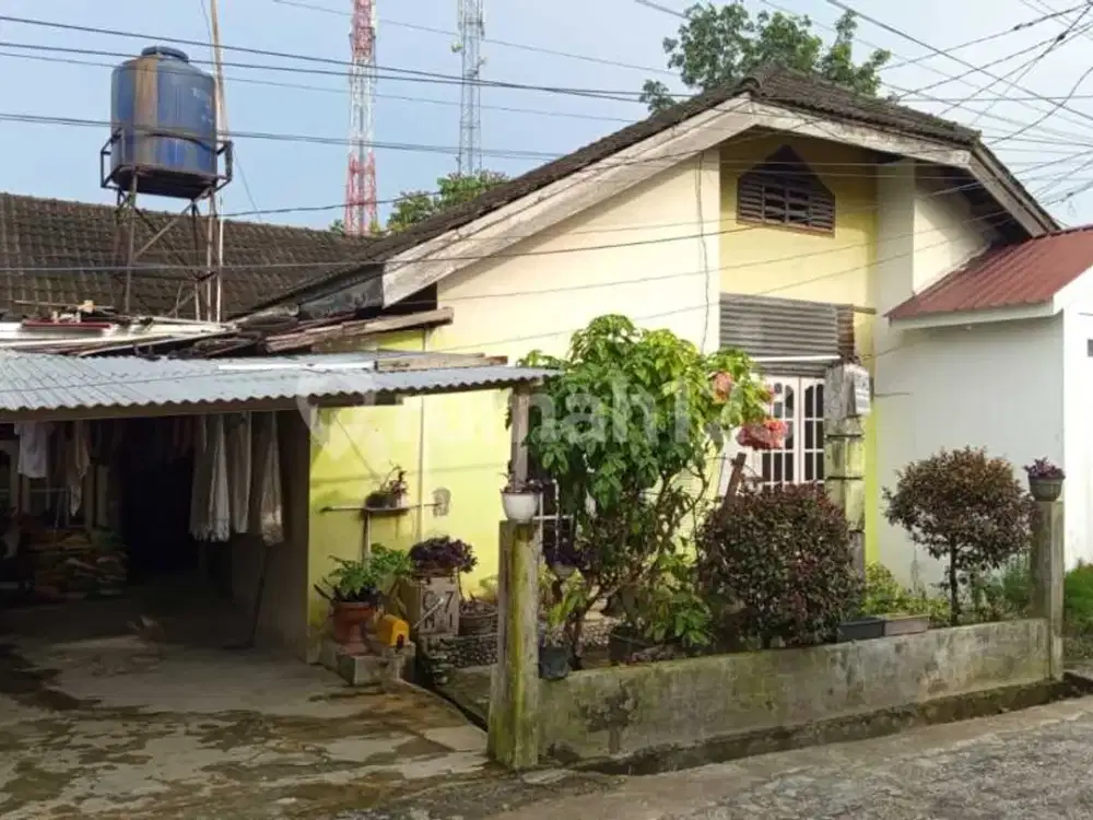 Dijual Rumah Dan Toko Posisi Hook Di Pandau