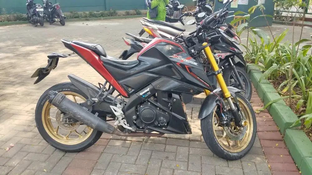 JUAL BU YAMAHA XABRE 2016