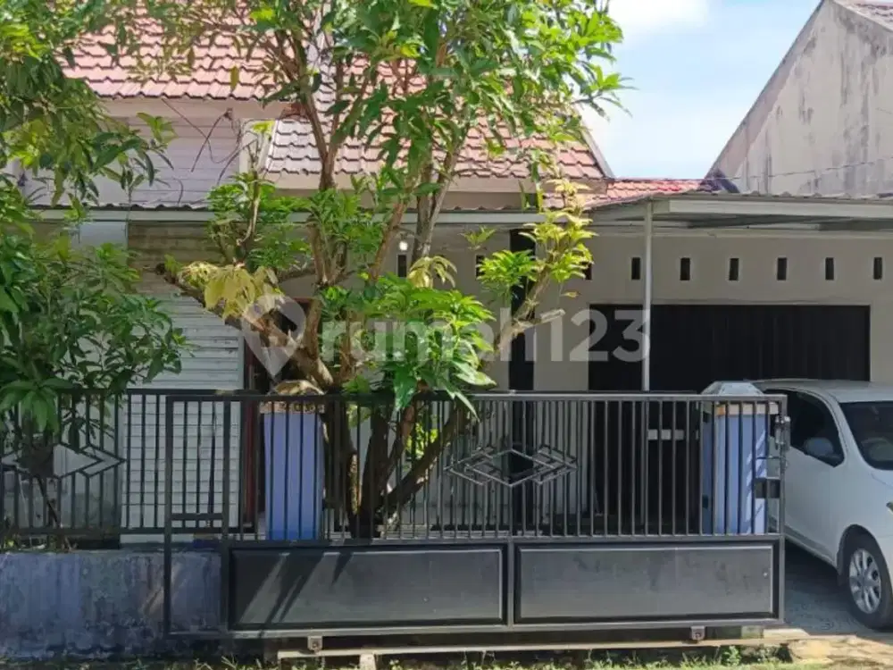 Dijual Rumah Posisi Hook Dekat Belakang Rs Prima