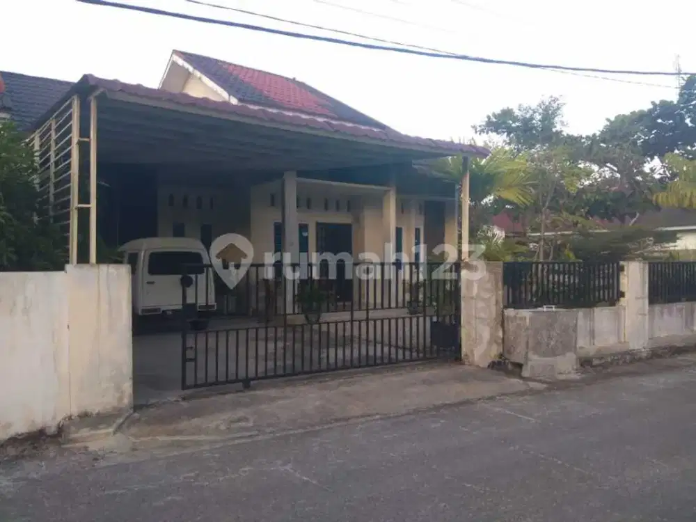 Dijual Rumah Siap Huni Dekat Kampus Unri