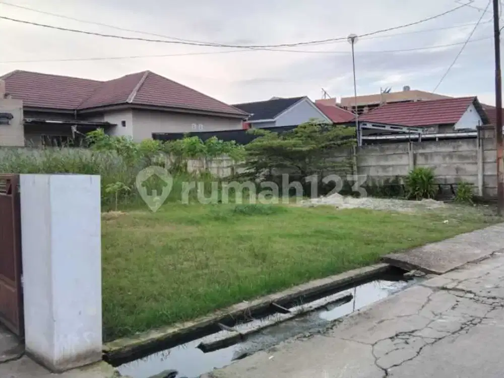 Tanah Stategis Dekat Kartama
