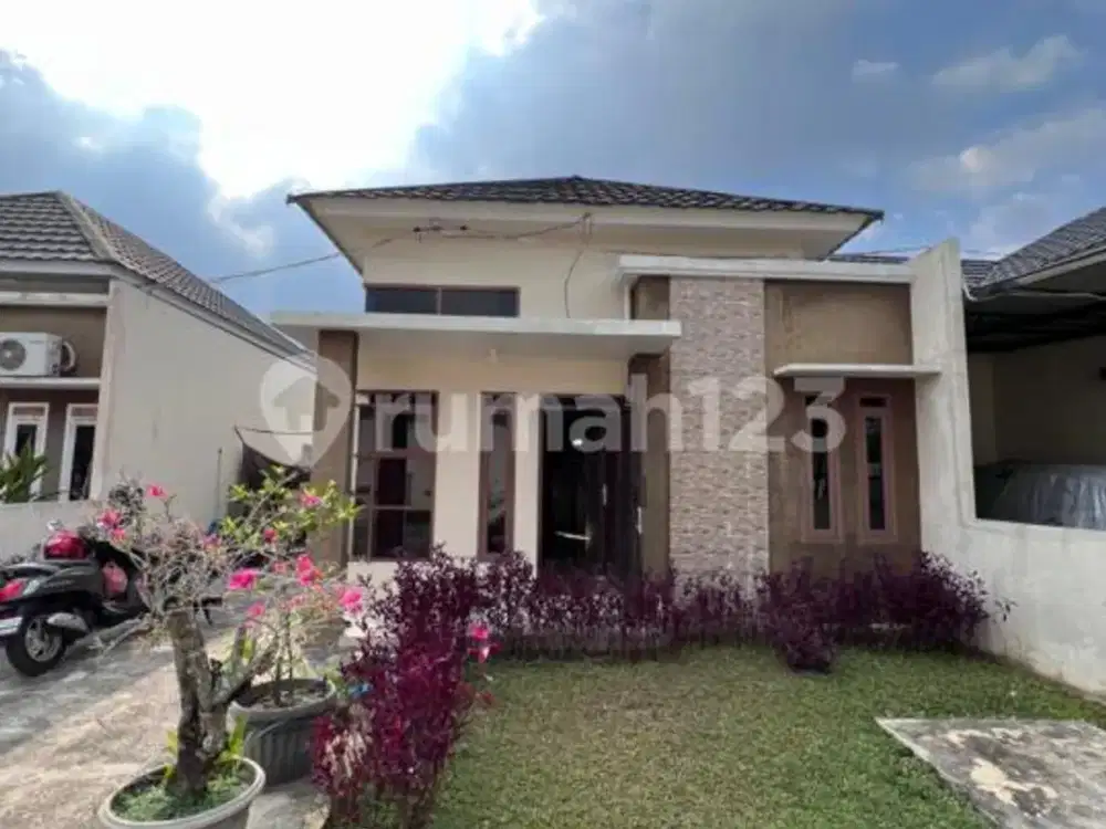Rumah Over Kredit Dekat Labersa