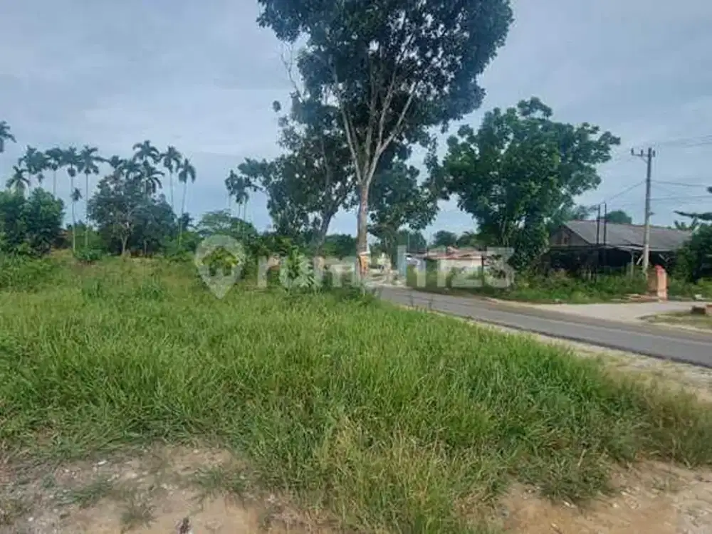 Tanah luas di kulim km 17