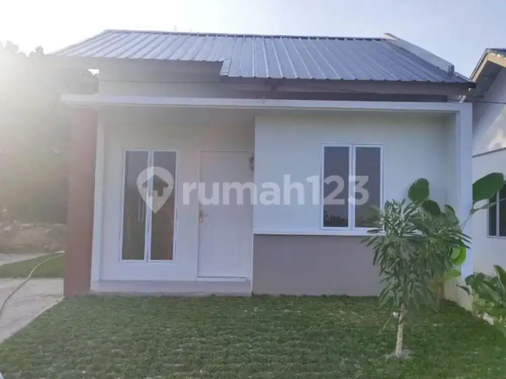 Rumah Subsidi Daerah Pandau
