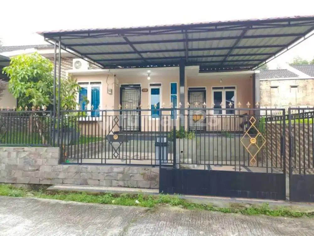 Dijual Rumah Cluster Full Perabot Dekat Simpang Tiga Marpoyan