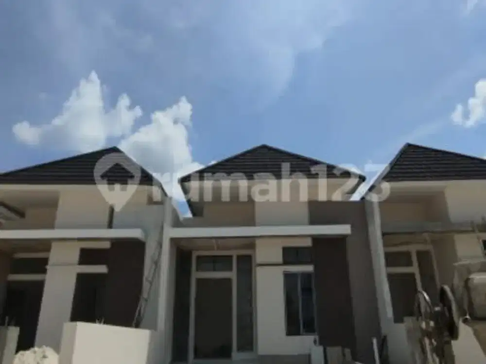 Rumah Murah Minimalis Dekat Mall Ciputra Baru