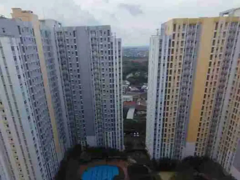 Apartemen Springlake Furnished type Studio Tower Basella Summarecon Bekasi