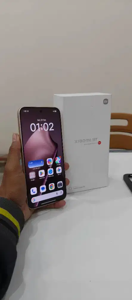 Mi 15T ( 12+6/512 ) Fullset Ori