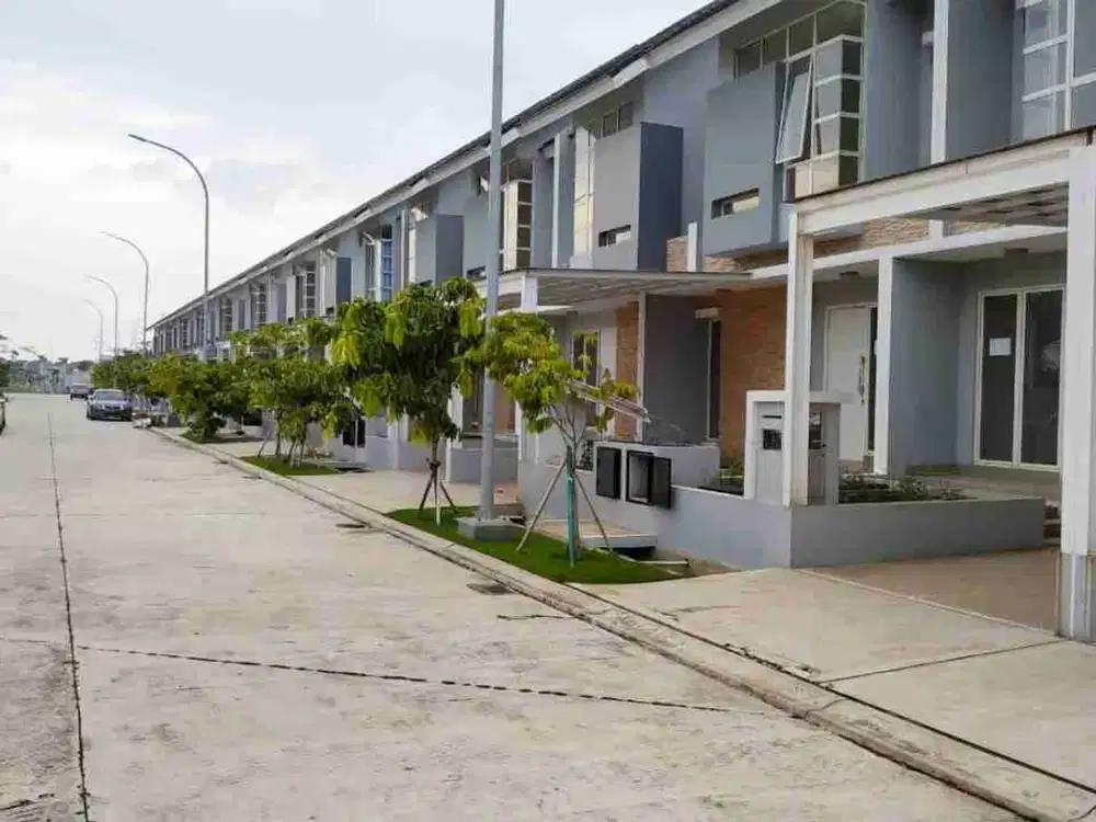 Rumah Siap Huni di Cluster Vasana Harapan Indah  Bekasi