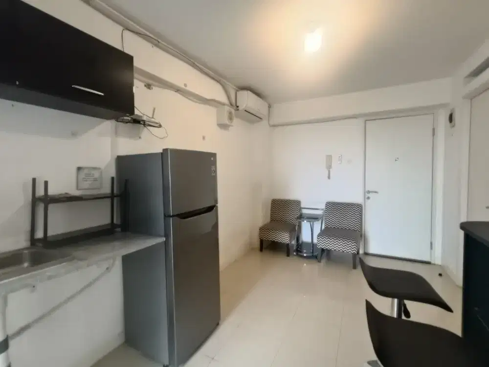 Disewakan Apartmen Bassura City 2 BR