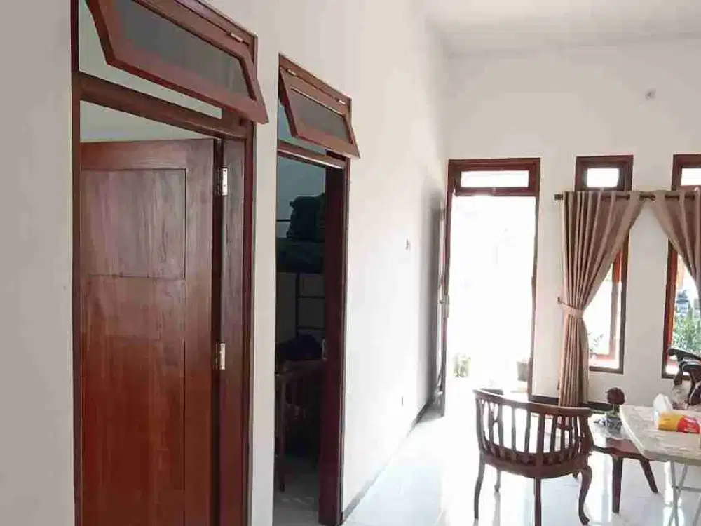 rumah cangkiran Ngabean boja