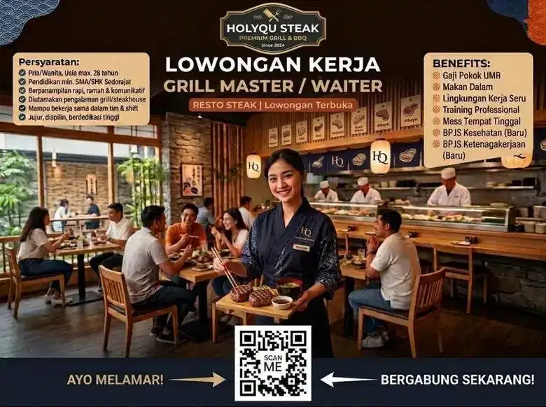 Lowongan Kerja Terbaru Sma Smk