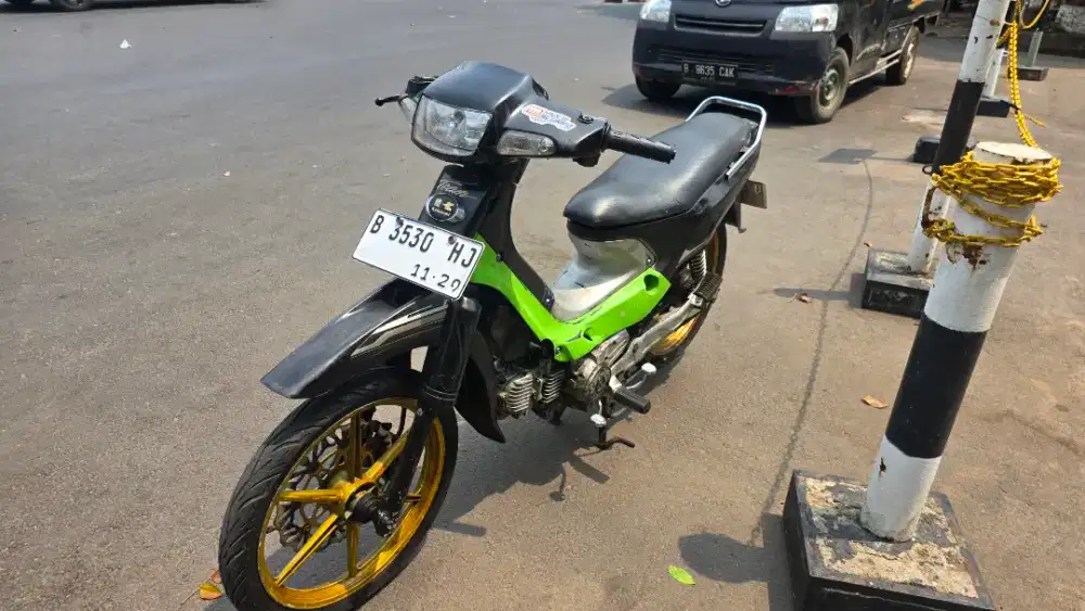 Kawasaki kaze r