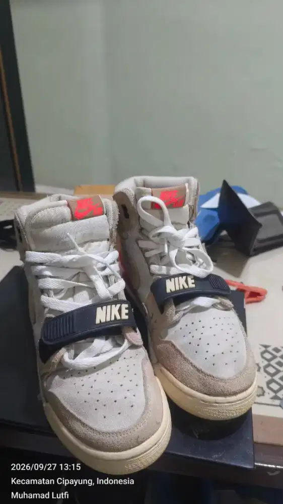 Sepatu nike Jordan size 38 orginal