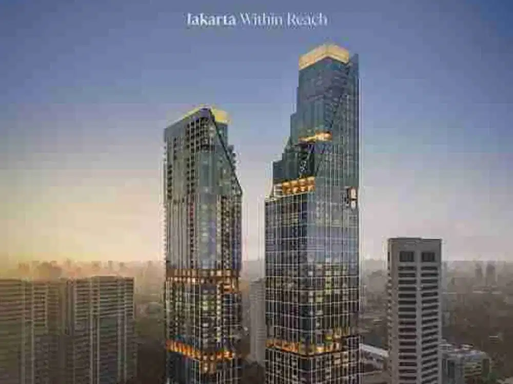 Sale Brend New Apartemen Two Sudirman