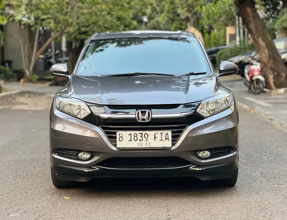 LOW KM! HONDA HR-V 1.5 S CVT 2017