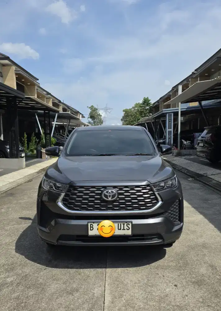 JUAL ZENIX TIPE V 2023 KONDISI ISTIMEWA