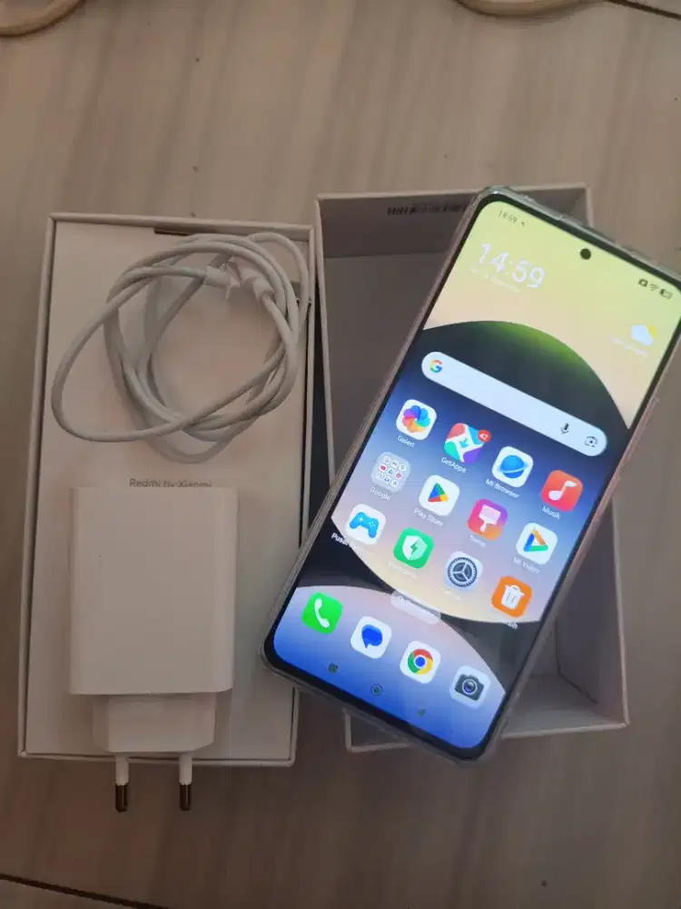 Redmi note 14 5g