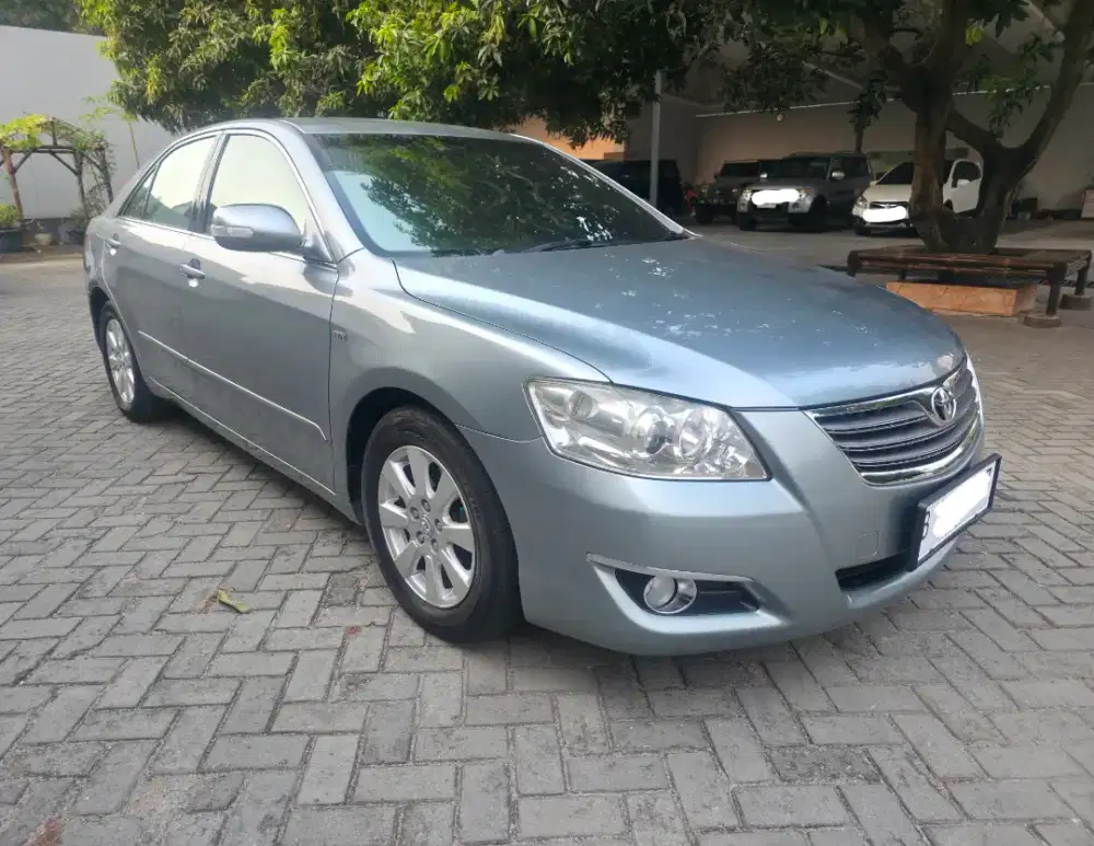 Dijual T. Camry 2.4 G AT 2007