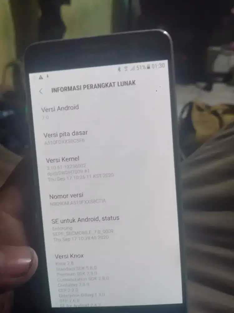 jual samsung galaxy a5