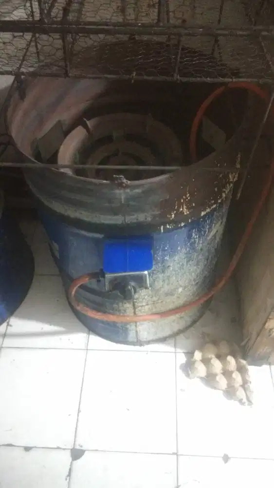 Kompor Set Tungku Gorengan