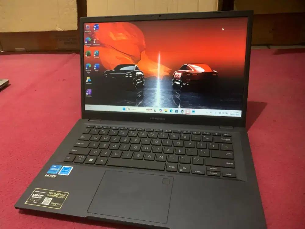 Laptop Asus ExpertBook B1402CBA
-Processor 12th Gen i3-1215U (8CPUs)