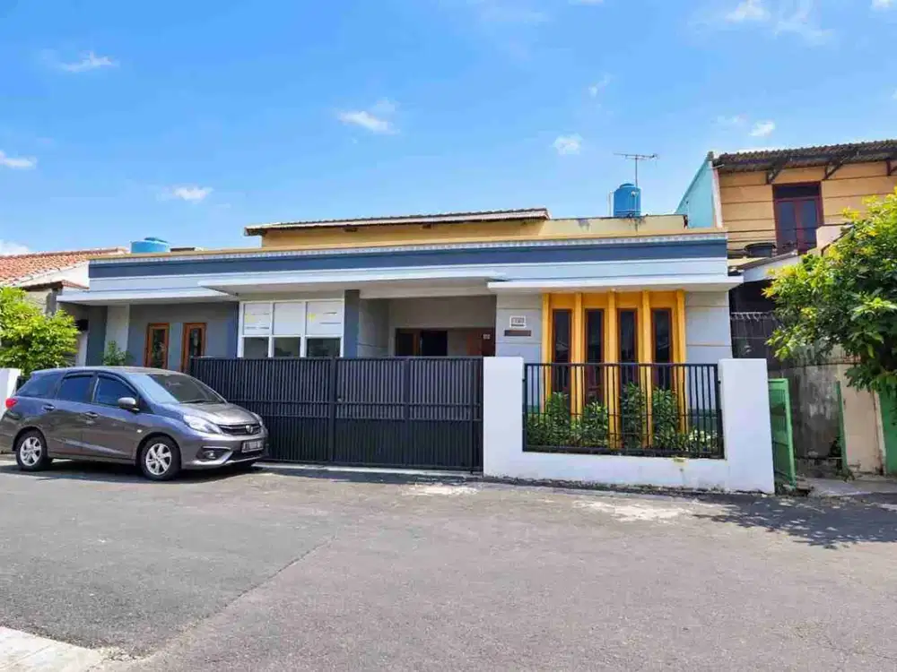 Rumah Siap Huni Di Pondok Ungu Permai Bekasi