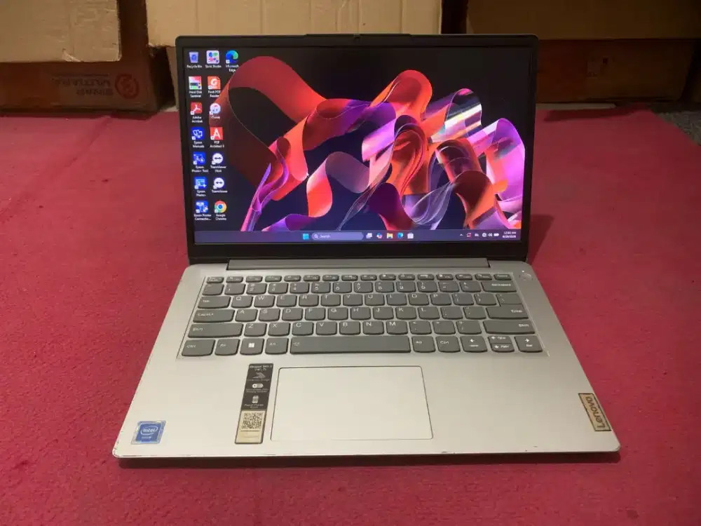 Laptop Lenovo ideapad 1 14IGL7
Processor intel N4020