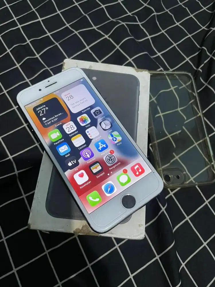 Iphone 7 128gb inter all operator