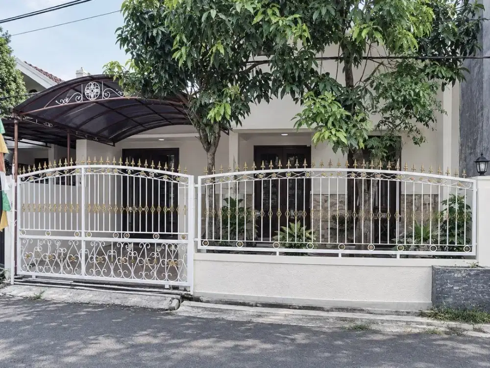 Harga Menarik! Rumah Antapani