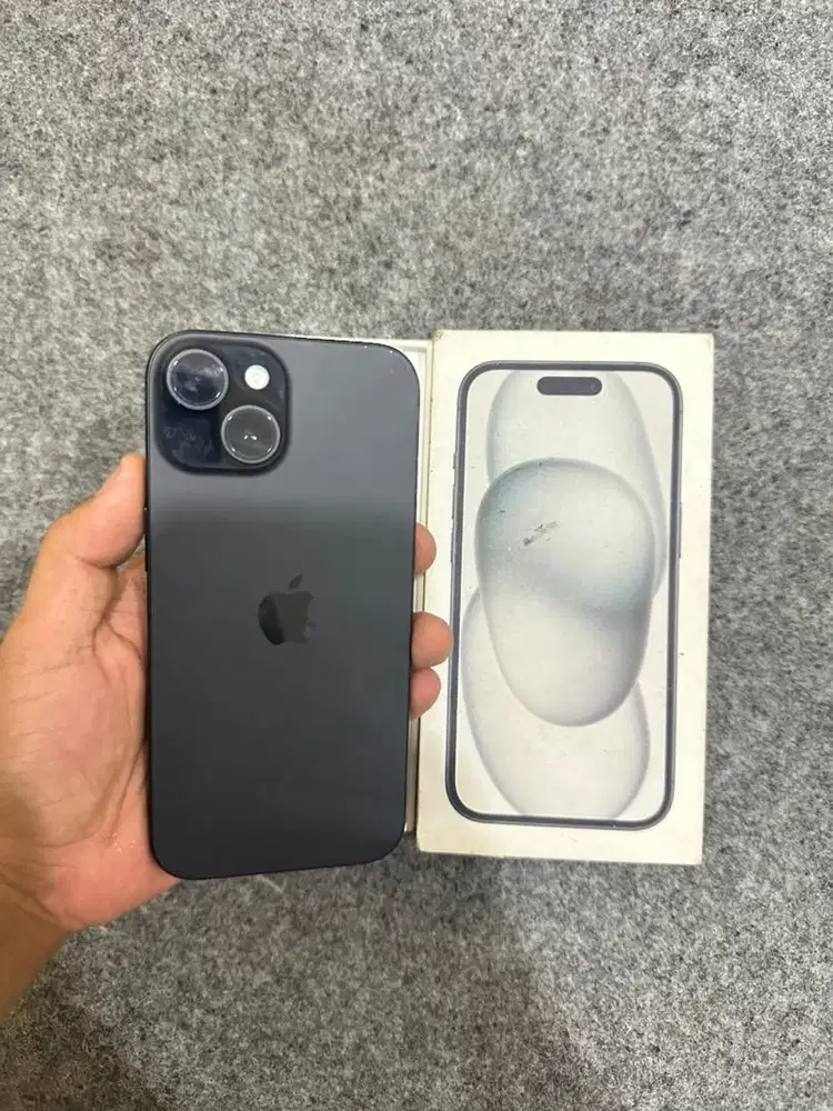 IPHONE 15 BASIC 128 GB IBOX