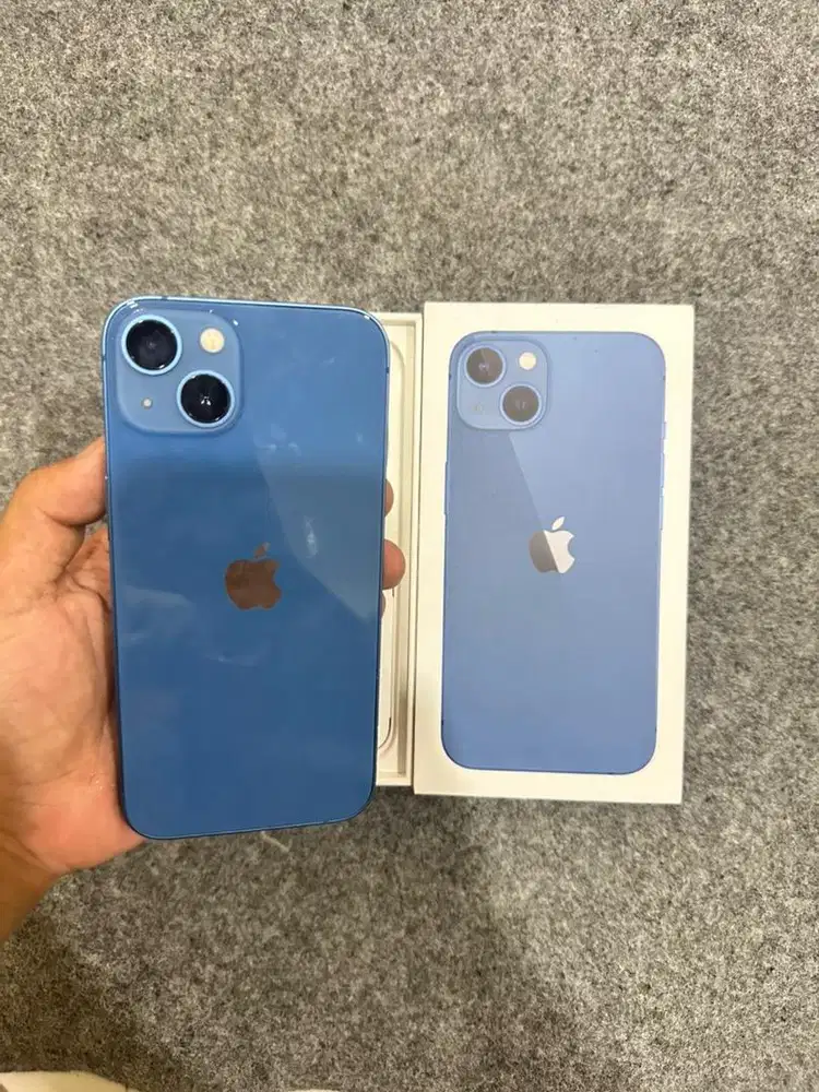 IPHONE 13 BASIC 128 GB IBOX