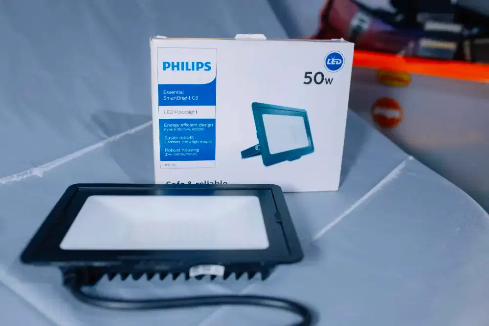 Lampu LED Philips BVP-150/50 Watt