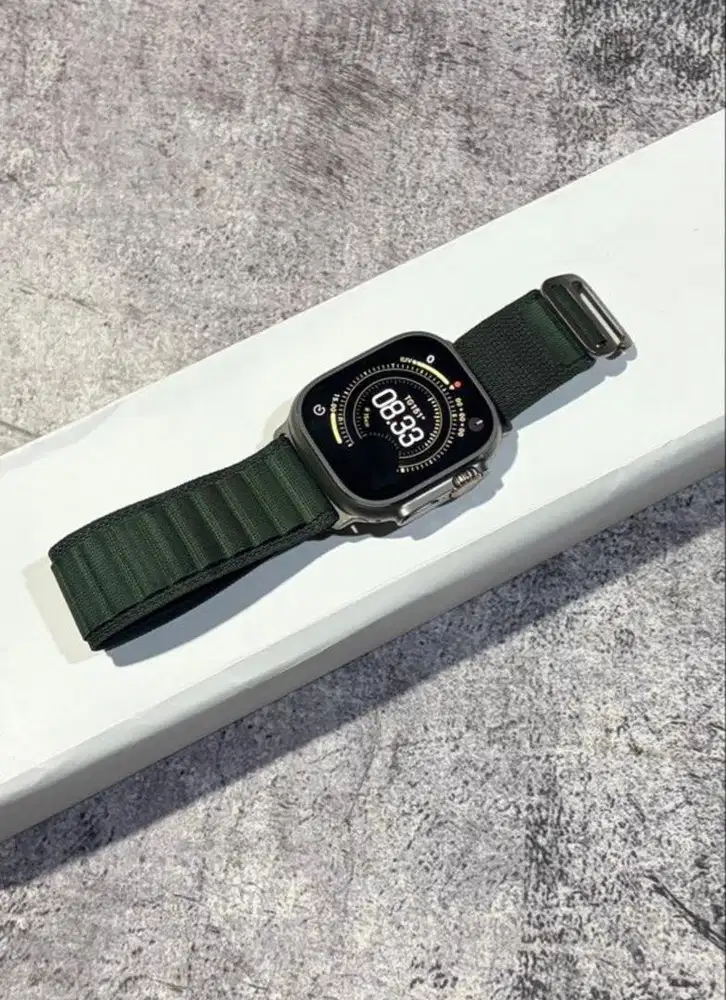 Apple Watch Ultra 1 49mm Titanium Ex Ibox