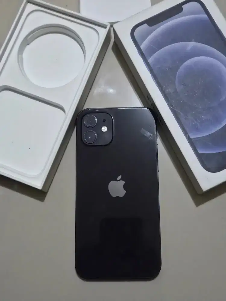 Iphone 12 128gb resmi ibox