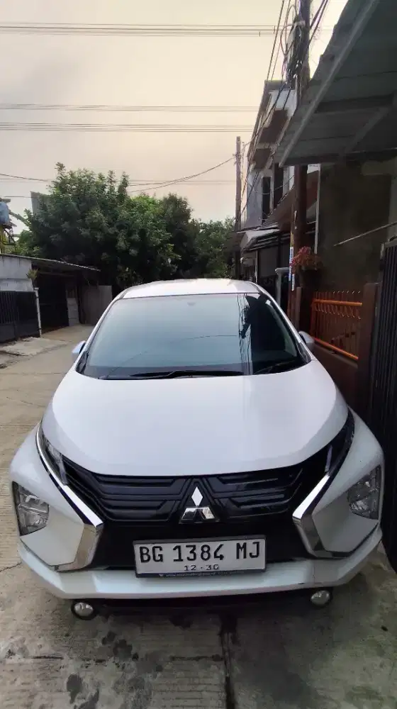 Forsale Mitsubishi Xpander Exceed 2020