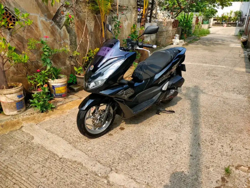 PCX 160cc bonus pajak 1 tahunan free