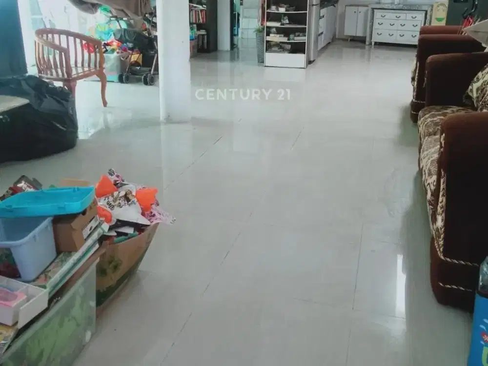 Dijual Rumah Hook Di Cluster Harapan Mulya Bekasi