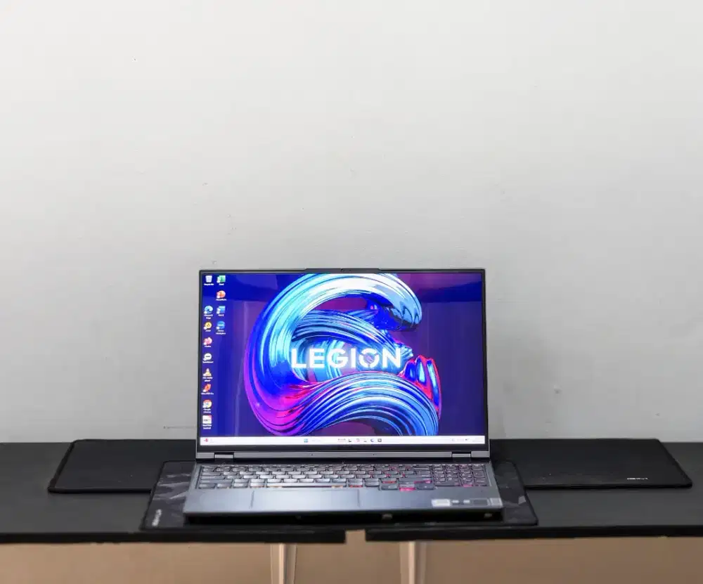 LAPTOP GAMING LEGION 5 PRO 16IAH7H I7-12700H RTX 3070Ti 165Hz 100%sRGB