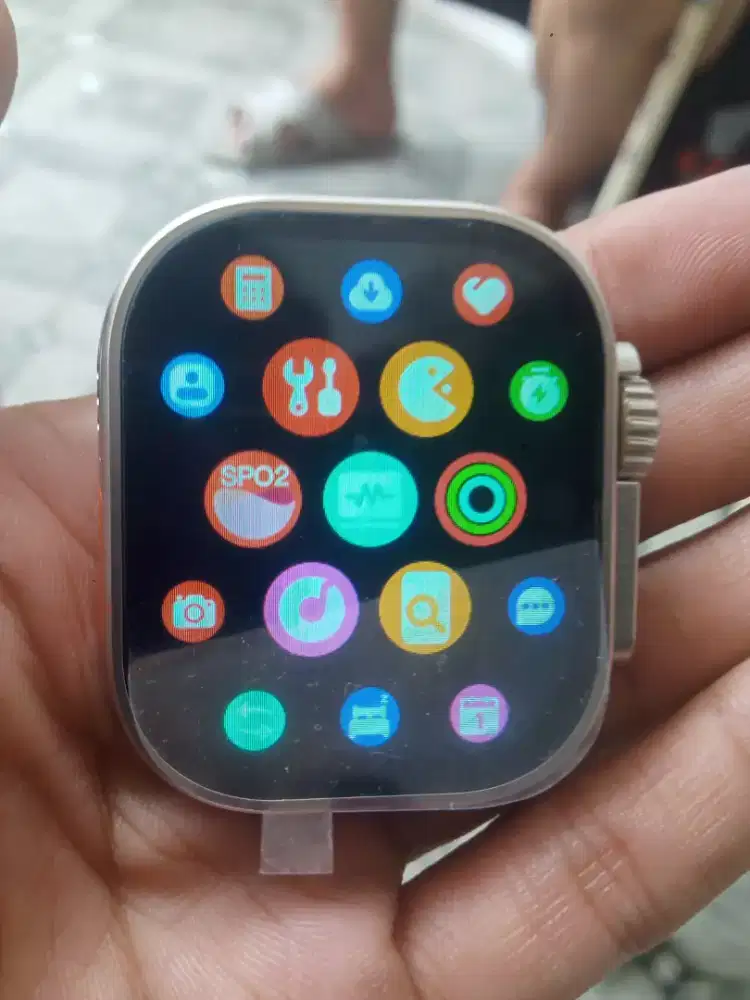 Jam Smartwatch ULTRA2