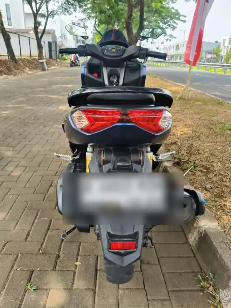 YAMAHA NMAX NEW 2020 THN 2020 TYPE KUNCI DOKUMEN LENGKAP TAAT PAJAK